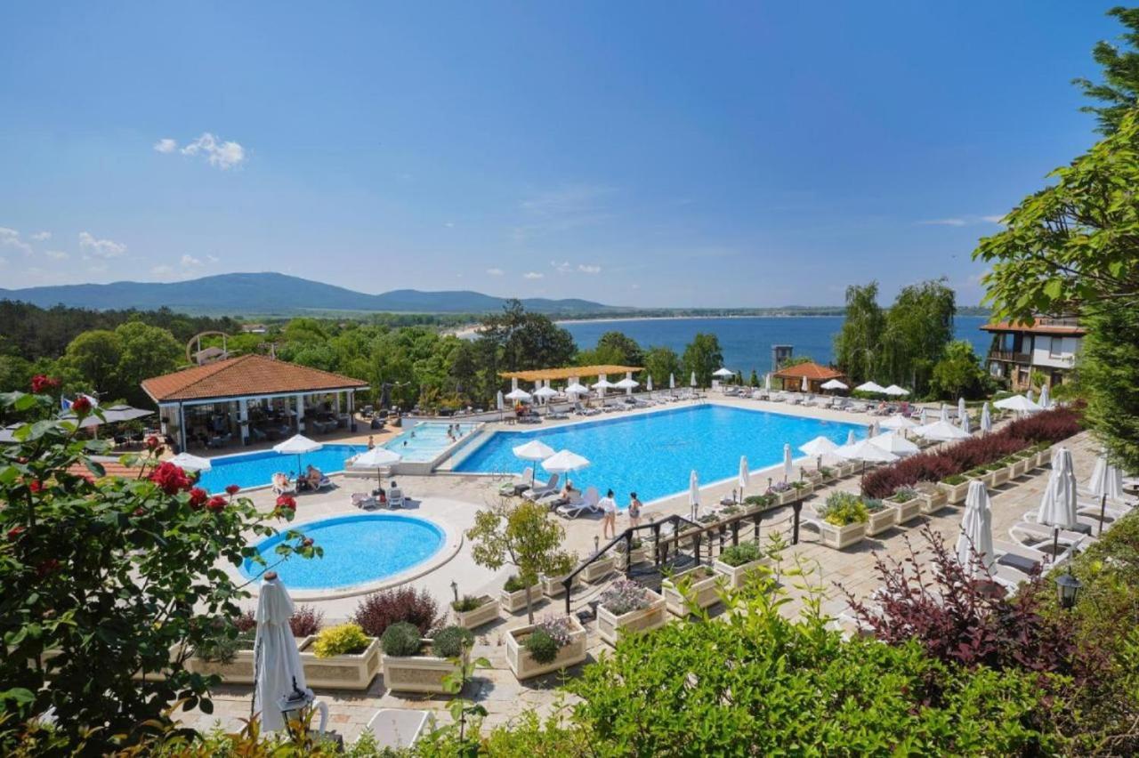 Eve Santa Marina Studios - Sea, Pools, Relax Sozopol Exterior photo