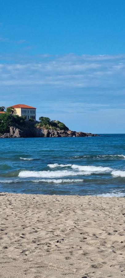 Eve Santa Marina Studios - Sea, Pools, Relax Sozopol Exterior photo