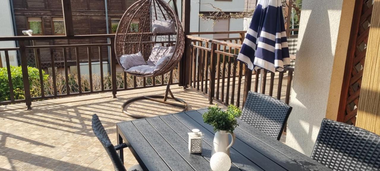Eve Santa Marina Studios - Sea, Pools, Relax Sozopol Exterior photo
